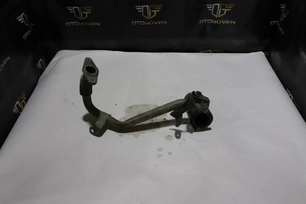 FORD CUSTOM 300 L 155 PS ÇIKMA PARÇA TRANSİT V184 MANİFOLT BOĞAZI